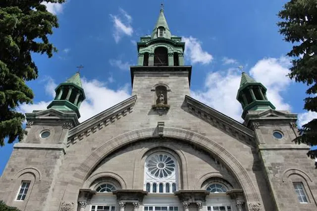 Cathedral of Saint-Jean-l'Évangéliste at Saint-Jean-sur-Richelieu