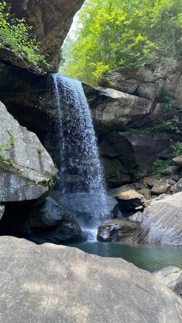 Eagle Falls
