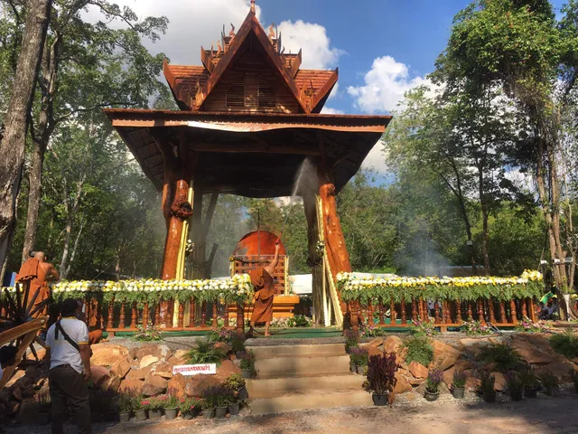 Wat Doi Dhamma Chedi