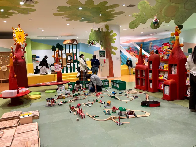 Fureberukan Kinder Platz TRESSA Yokohamaten