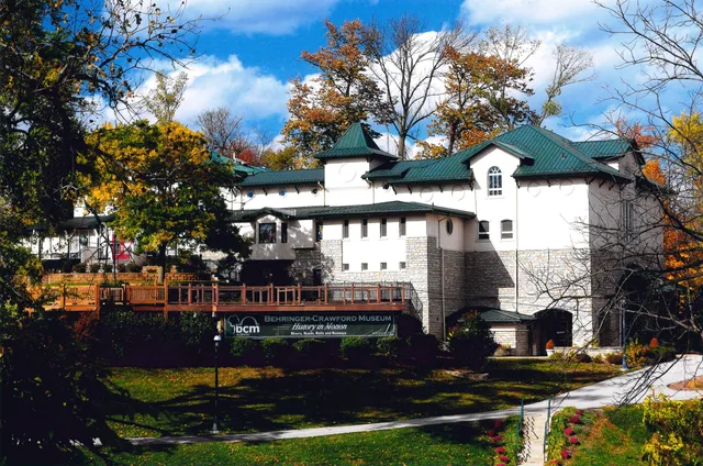 Behringer-Crawford Museum