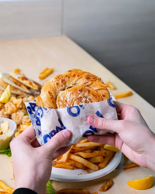 OPA! of Greece Skeena Mall