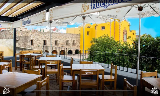 Bruselas - Restaurante Bar