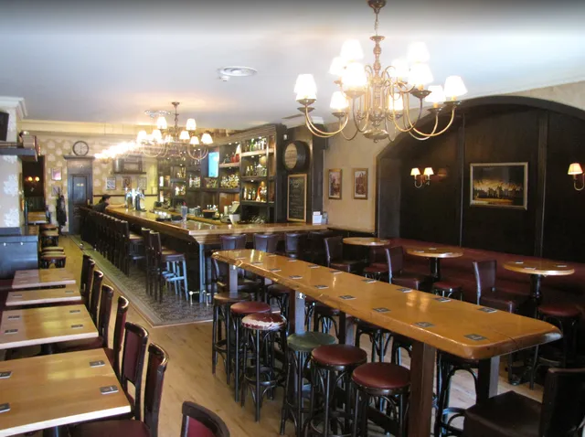 The James Joyce Irish Pub