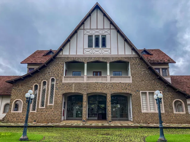 Londrina Historical Museum