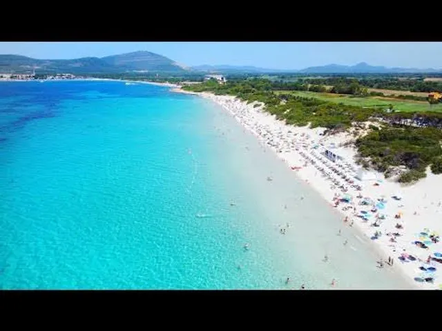 Spiaggia di Maria Pia