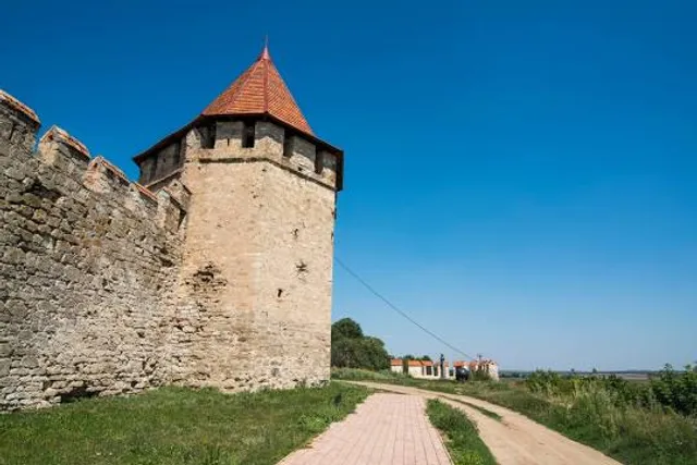 Tighina Fortress