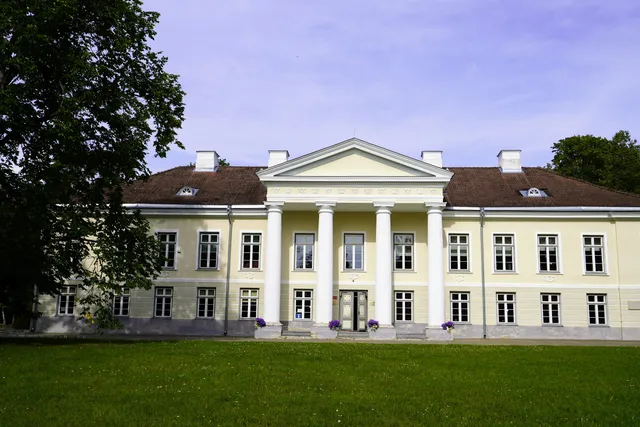 Aruküla Manor