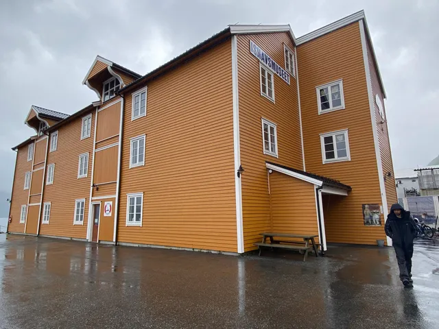 Eismeermuseum Aarvak