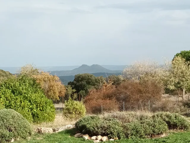 Inicio Sendero Garduño de Cela