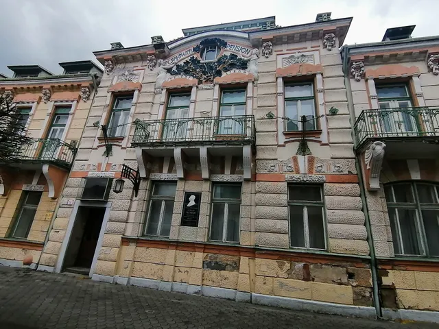 W21 Penzion Villa Veres