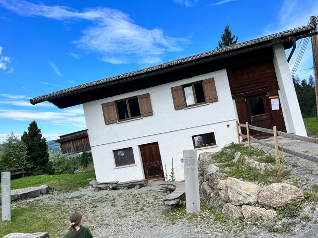 Felber’s Schiefes Haus