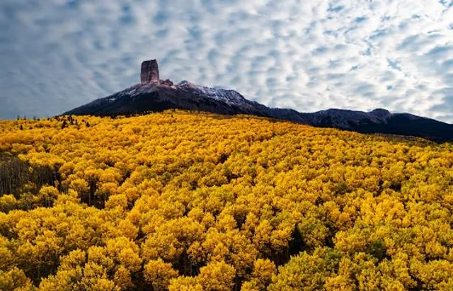 Chimney Rock