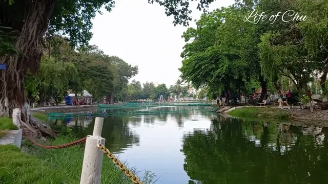 Le Thi Rieng Cultural Park