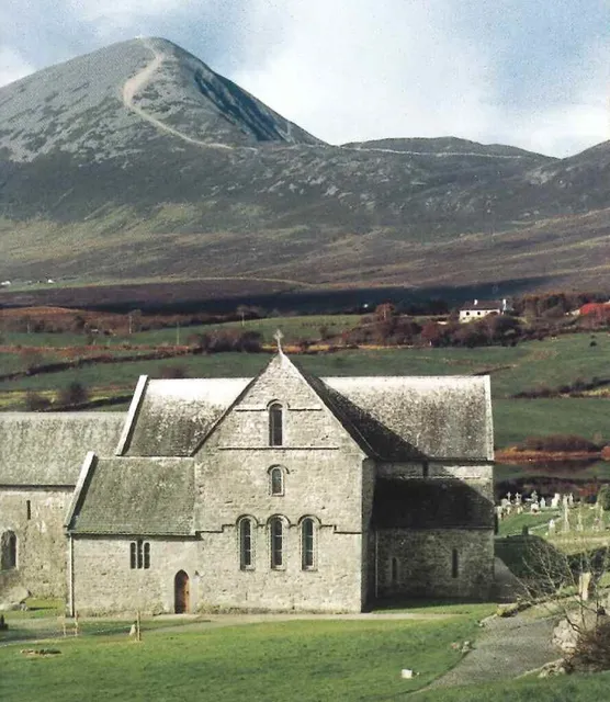 Tóchar Phádraig Walk - St Patrick's Pilgrim Path