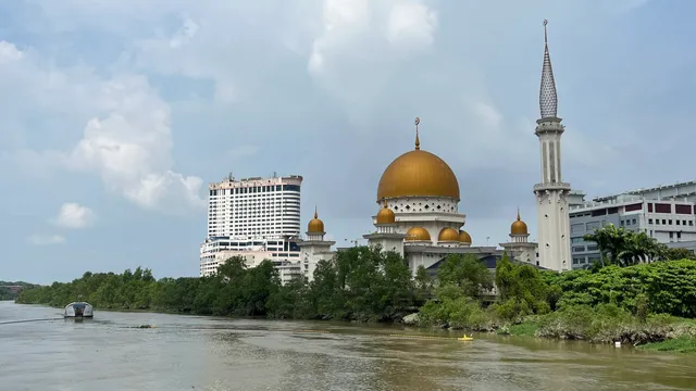 Masjid Bandar Diraja Klang