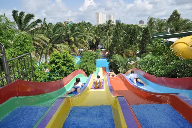 Thanh Le Water Park