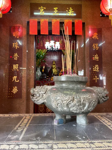 Kṣitigarbha Temple