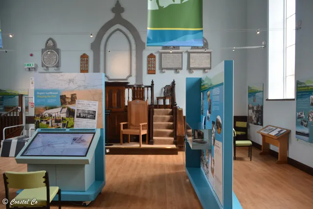 Llanwrtyd & District Heritage & Arts Centre