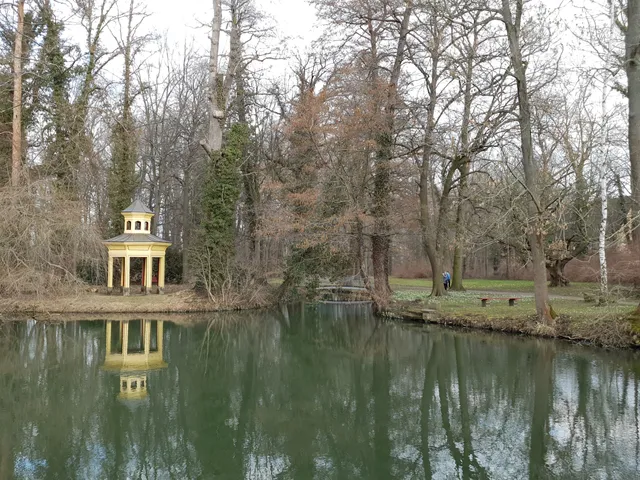 Schlosspark Jahnishausen