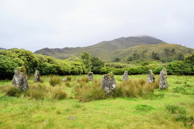 Lochbuie Standing Stones