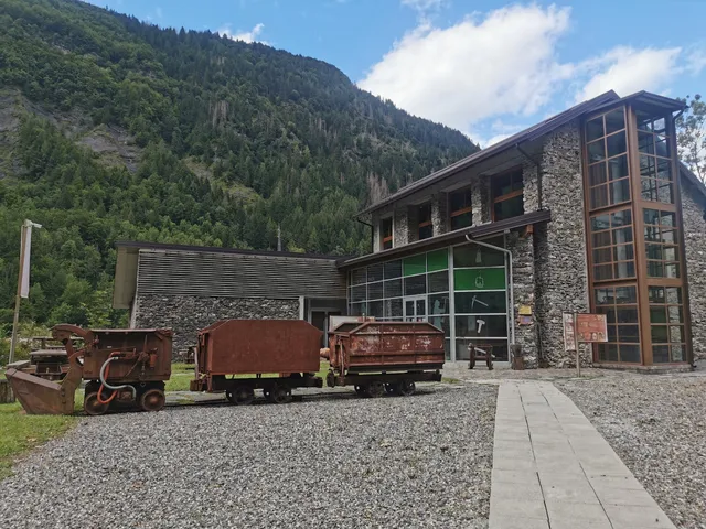 Ecomuseo delle Miniere Zanalbert