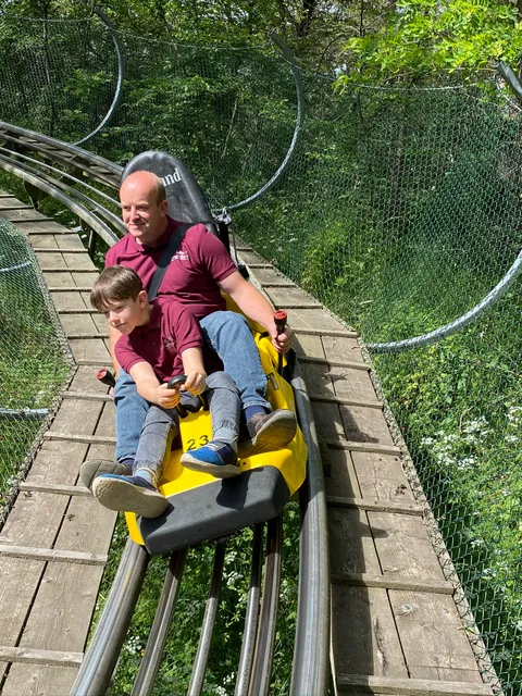 Rodelbahn Petersberg