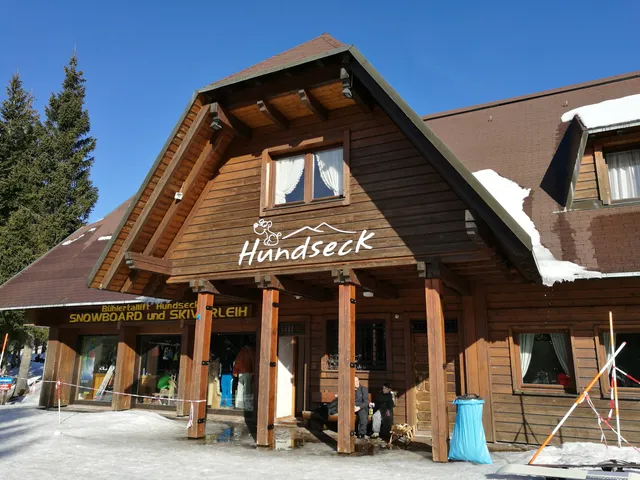 Bühlertallift Hundseck