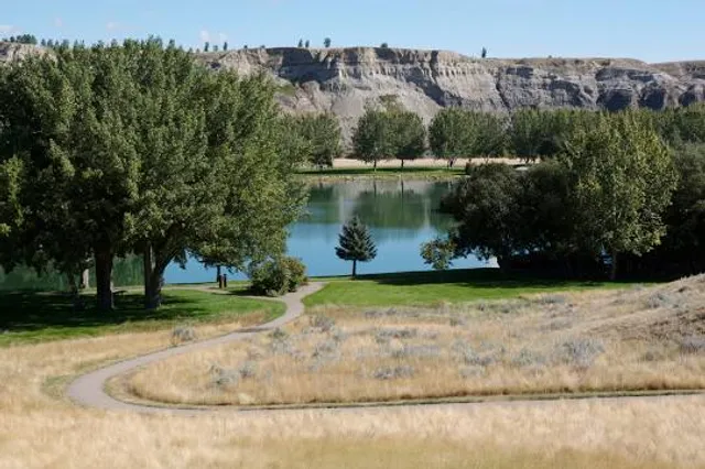 Echo Dale Regional Park