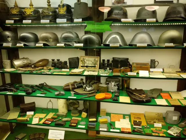 Jäger Erinnerungsstätte der Kameradschaft ehem. Goslarer Jäger e.V.