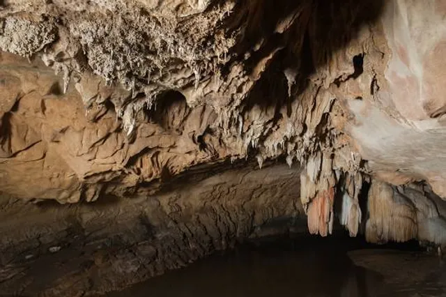 Black Chasm Cavern National Natural Landmark