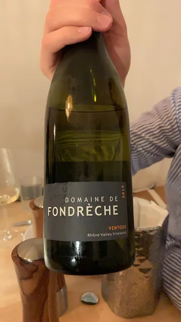 Domaine de Fondrèche