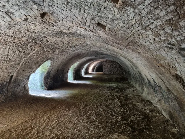 Llanymynech Heritage Area