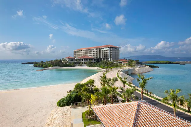 Hyatt Regency Seragaki Island, Okinawa