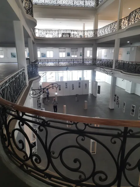 Musée d'Art Moderne Oran MAMO