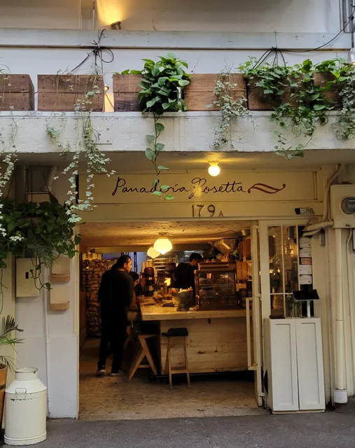 Panadería Rosetta