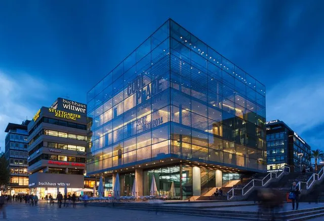 Kunstmuseum Stuttgart