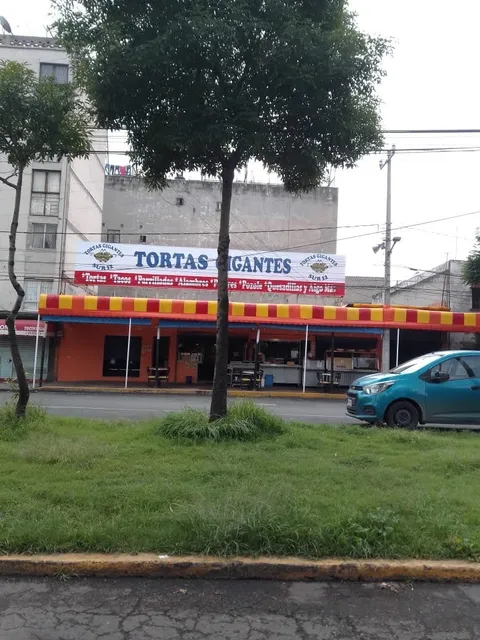 Tortas Gigantes Sur 12