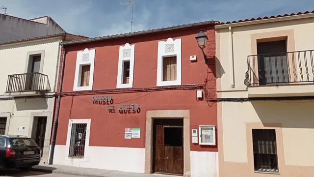 Museo del Queso Torta del Casar