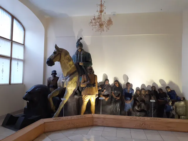 Ali Akbar Sanati Museum