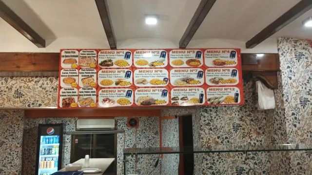 Sabor kebab almodovar del Rio