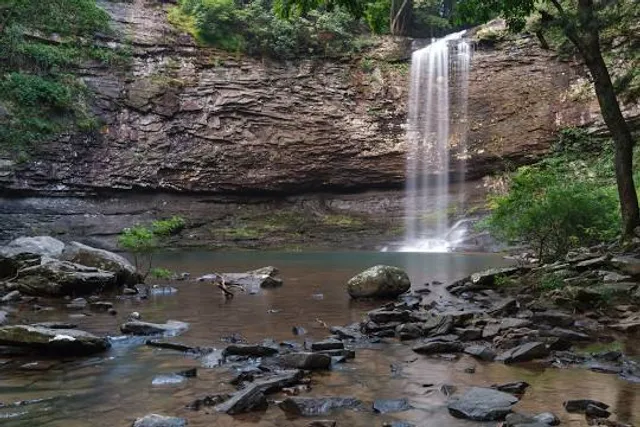 Cherokee Falls