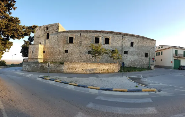 Palatium Regium (Domus Federiciana o Castello Marchesale)