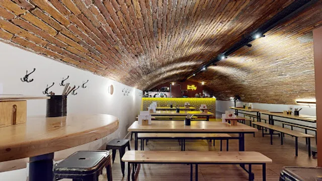 BOCA DOS - Tapas españolas