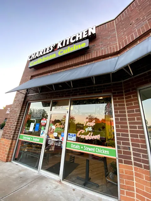 Charles' Kitchen Caribbean Cuisine