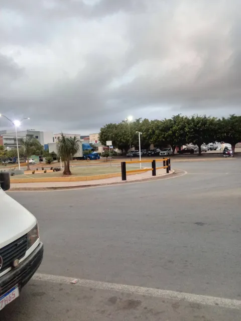 TERMINAL RODOVIÁRIO DE CAETITÉ