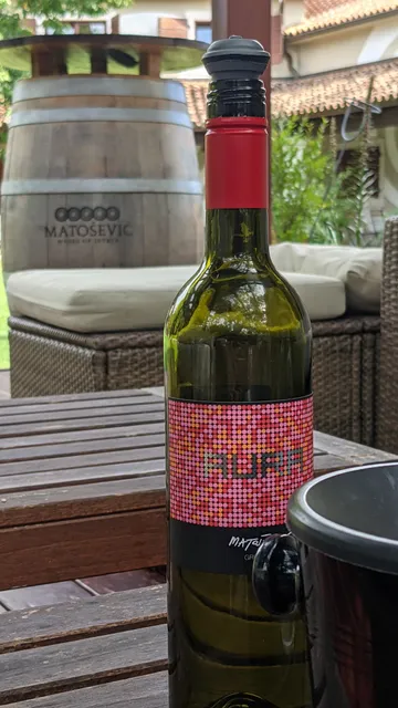 Matošević Wines of Istria