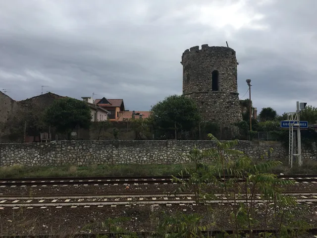 Torre Del Cavallaro (Torre Spina)