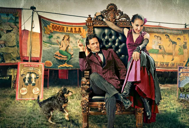 Carnival of Illusion Theater