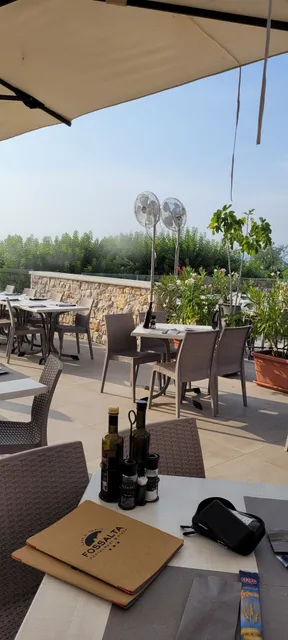 Restaurant Camping Fossalta
